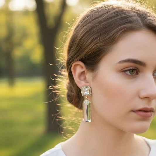 Earring New Style New Look