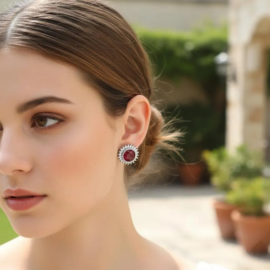 Earring New Style New Look