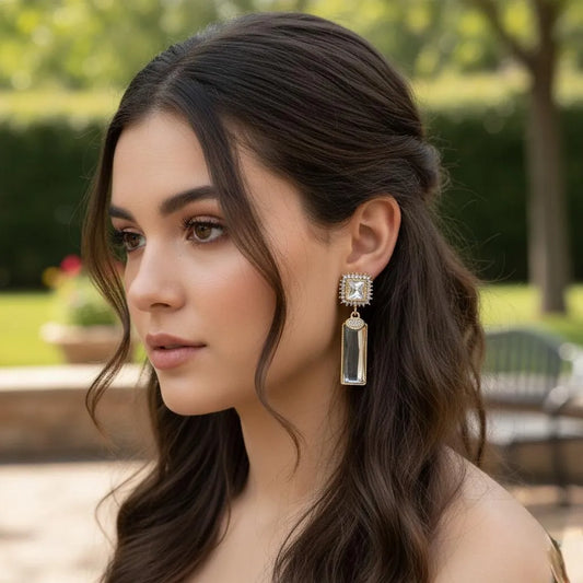 Earring New Style New Look