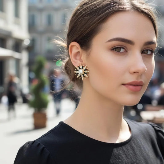 Earring New Style New Look