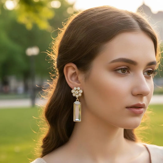 Earring New Style New Look