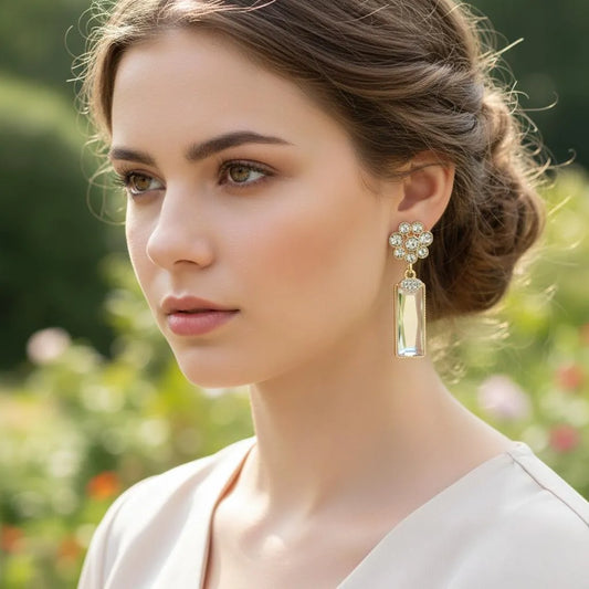 Earring New Style New Look