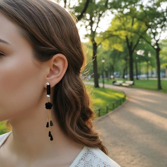 Korean  Earring New Desing