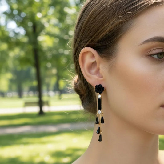 Korean  Earring New Desing