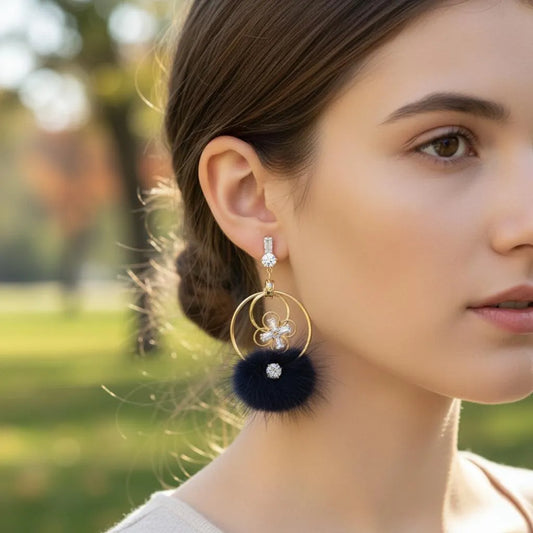 Korean  Earring New Desing