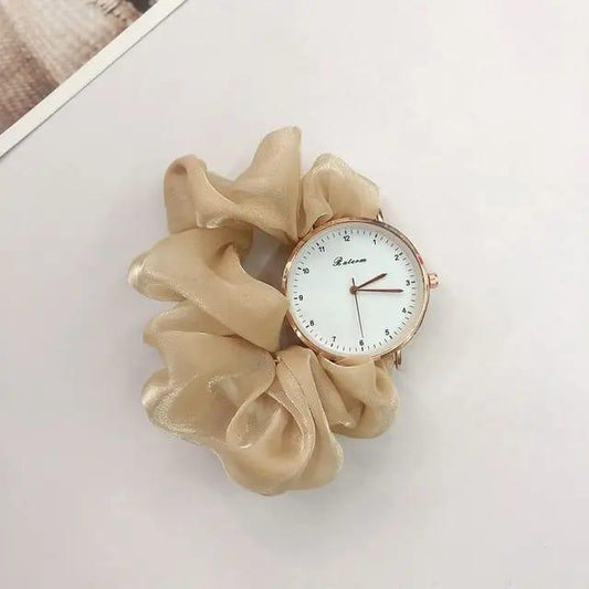 Stylish Women's Quartz Watch - 1 Pc Water